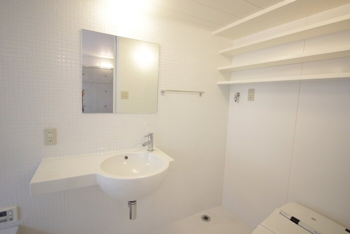 物件内観写真13　(洗面)