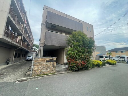 ＭａｈａＬｏｈａ外観写真