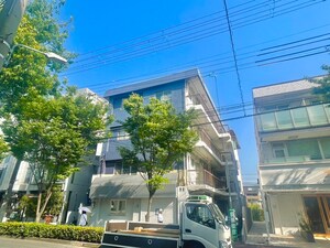 三楽レジデンス外観写真