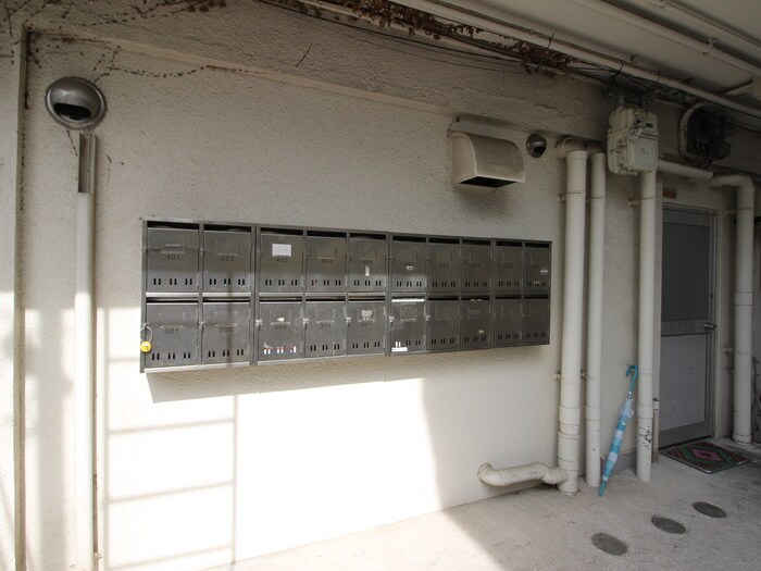 物件外観写真3　(建物設備)