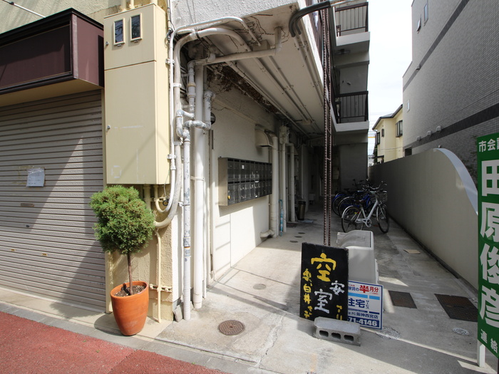 外観写真