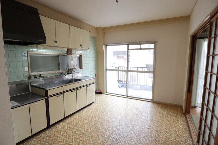 物件内観写真11　(キッチン)