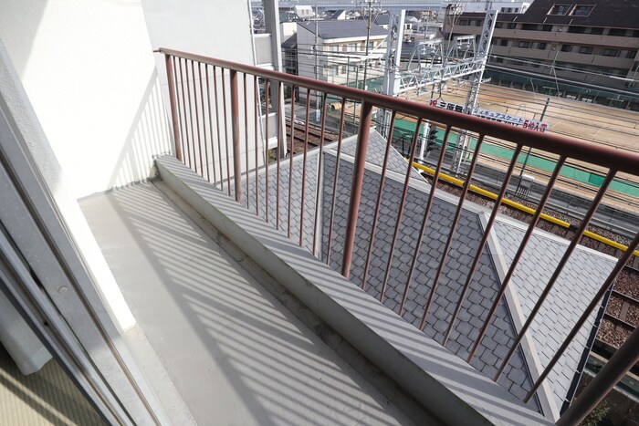 物件内観写真15　(ベランダ・バルコニー)