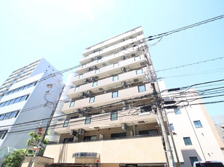 第１３関根マンション外観写真