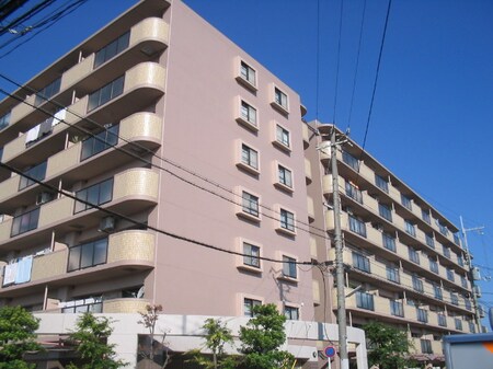 ソブレ京都・伏見（６０１）外観写真