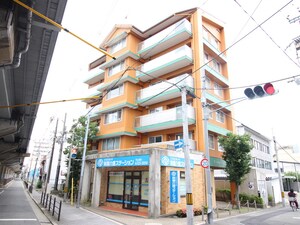 フリ－フラット淡路外観写真