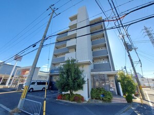 グランデ伏見外観写真