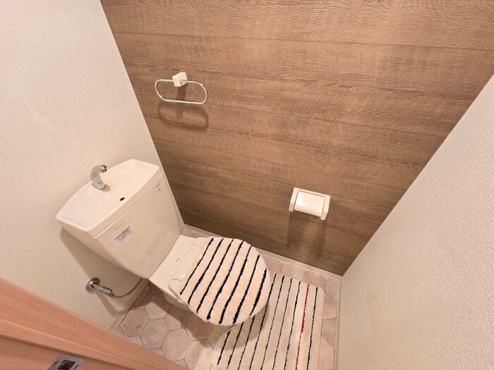 物件内観写真15　(トイレ)