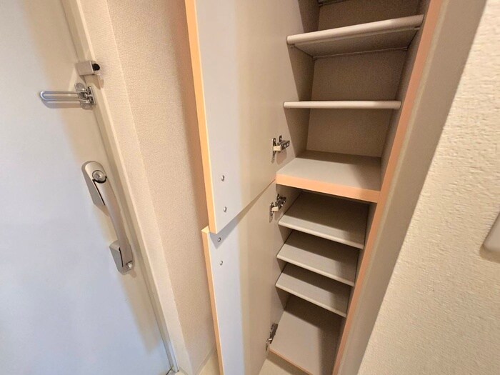 物件内観写真19　(靴箱)