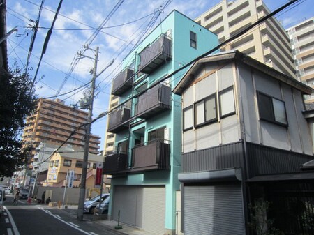 スカイタウンⅢ外観写真