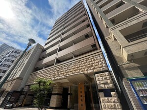 ﾌﾟﾚｻﾝｽ神戸みなと元町(801)外観写真