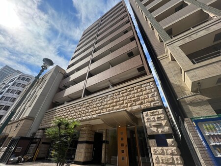 ﾌﾟﾚｻﾝｽ神戸みなと元町(801)外観写真