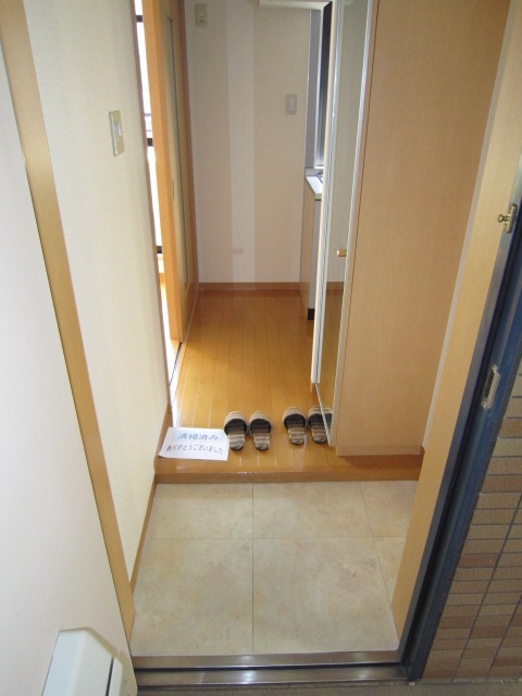 内観写真