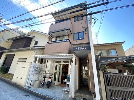 伏見桃山アネックス外観写真
