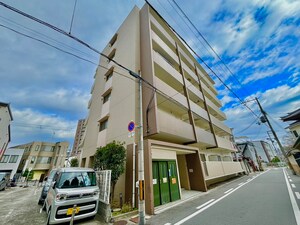 オプティマ平野上町外観写真