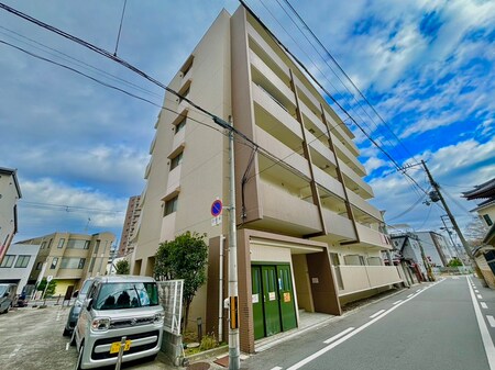 オプティマ平野上町外観写真