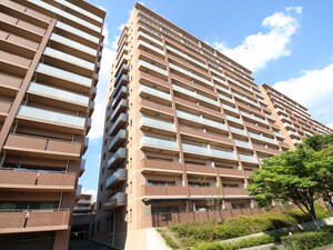 ｼﾞｵ千里中央ｽｶｲｺｰﾄB棟(504)外観写真
