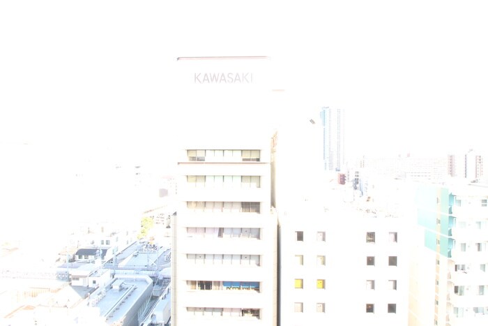 物件内観写真20　(室内からの展望)