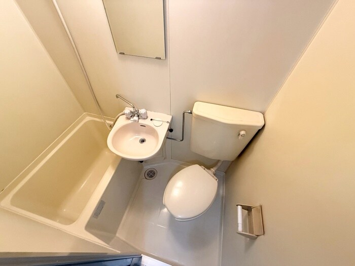 物件内観写真8　(バス／シャワールーム等)