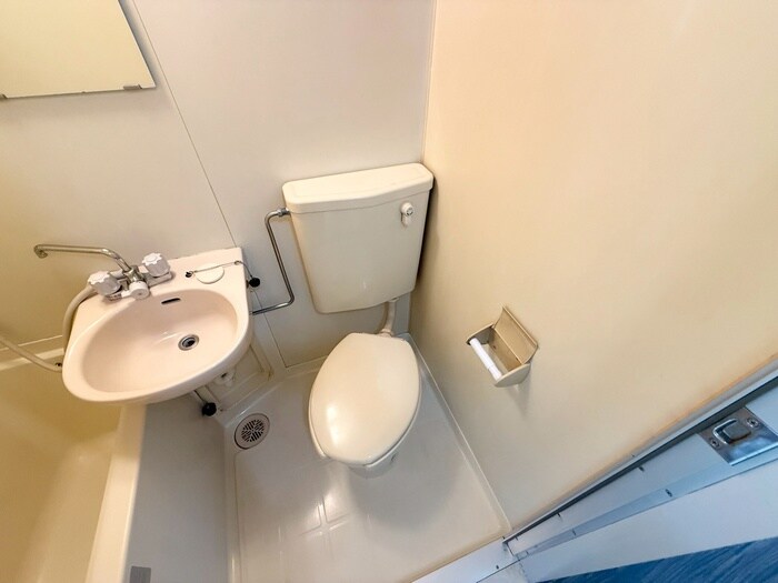 物件内観写真10　(トイレ)