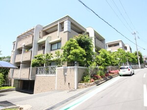 グランパラッシオ 甲陽園外観写真