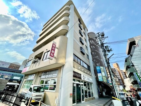 ラプラス住道外観写真