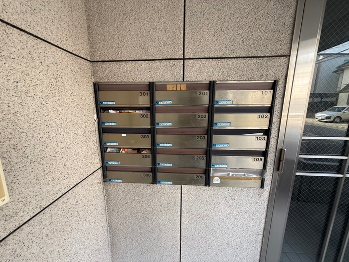 物件外観写真5　(建物設備)