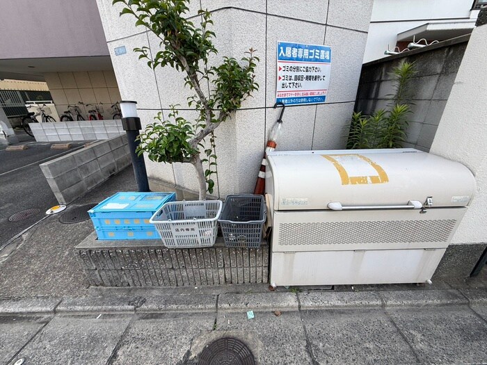 物件外観写真6　(建物設備)