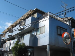 カサ　アルタ外観写真