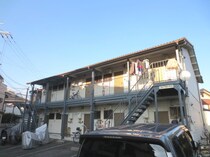 コンフォ－トⅢの外観写真