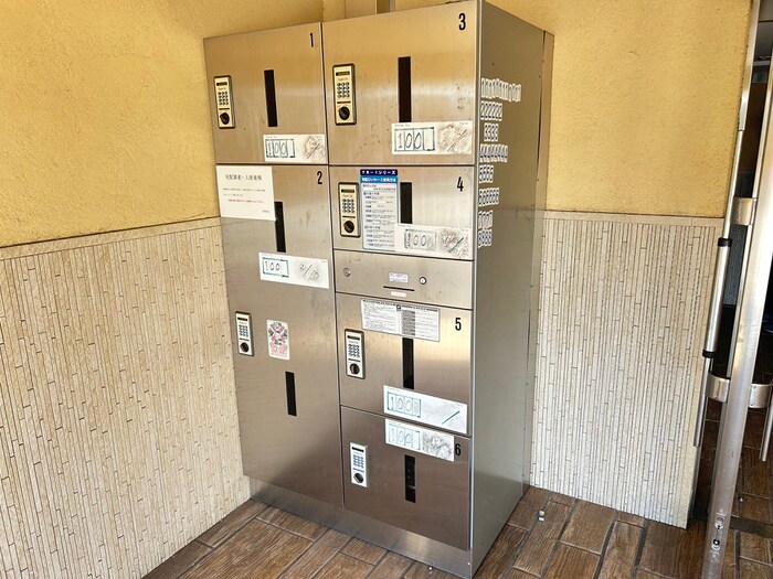 物件外観写真2　(建物設備)