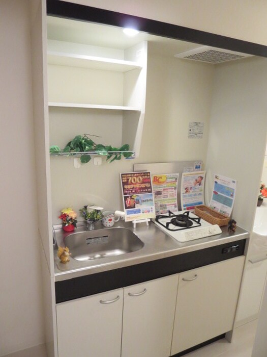 物件内観写真12　(キッチン)