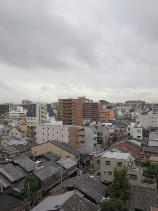 物件内観写真16　(室内からの展望)