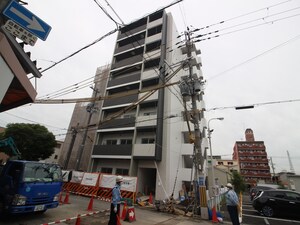 仮)メルベージュ姫島外観写真