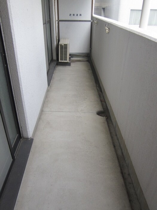 物件内観写真11　(ベランダ・バルコニー)