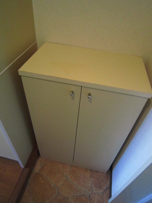 物件内観写真12　(靴箱)
