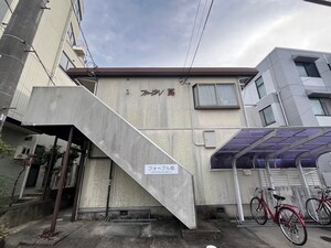 フォーブル蔦外観写真