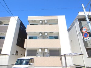 フジパレス堺もずサウスⅡ番館外観写真