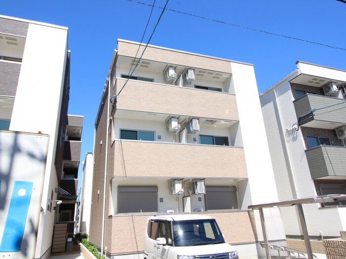 物件外観写真2　(外観写真)