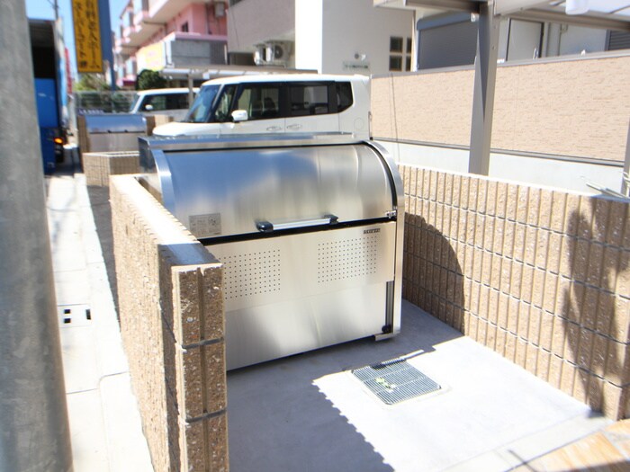 物件外観写真6　(建物設備)