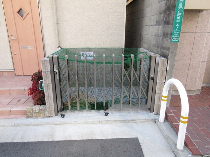 物件外観写真6　(建物設備)