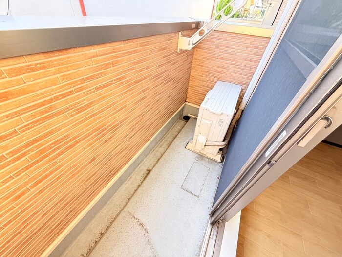 物件内観写真20　(ベランダ・バルコニー)