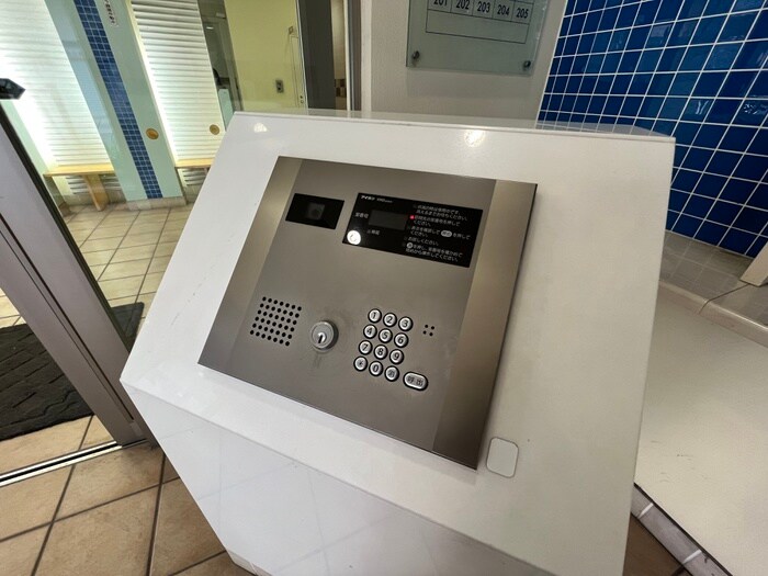 物件外観写真3　(建物設備)