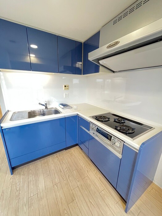 物件内観写真10　(キッチン)