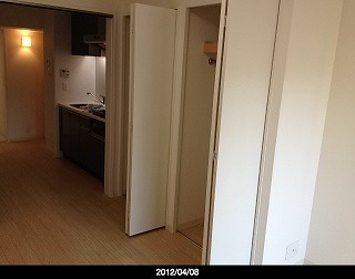 内観写真