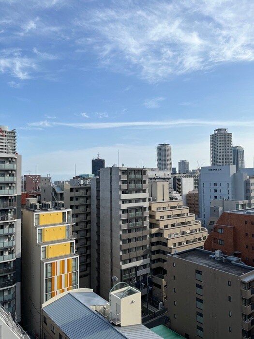 物件内観写真14　(室内からの展望)