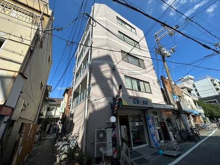 リッチモンドBLD外観写真