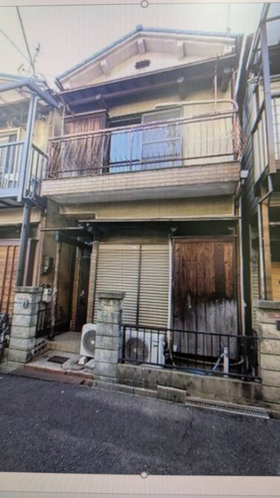 高野道戸建