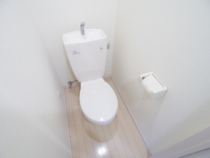 物件内観写真16　(トイレ)