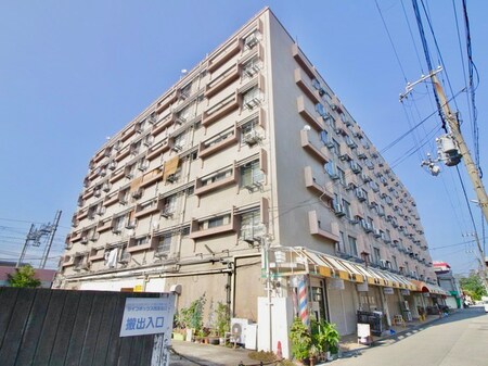 松山町市街地住宅外観写真